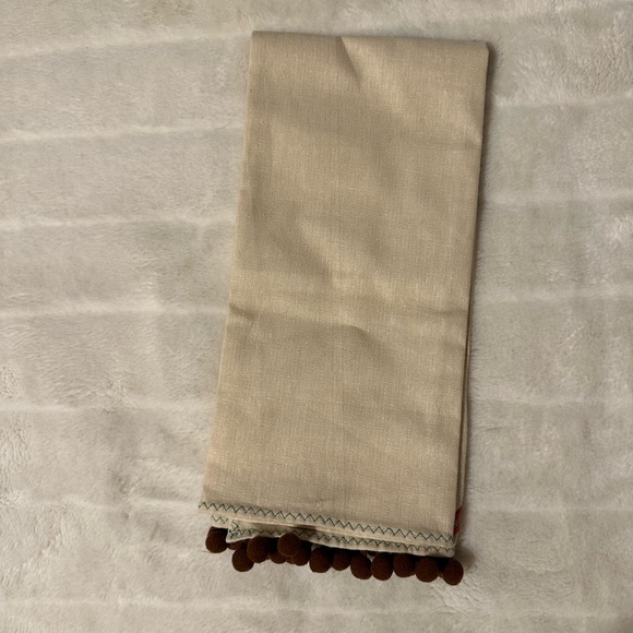 Dog quote dish towel - Picture 2 of 2